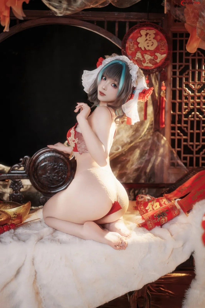 Gái Xinh Cosplay Bikini 1